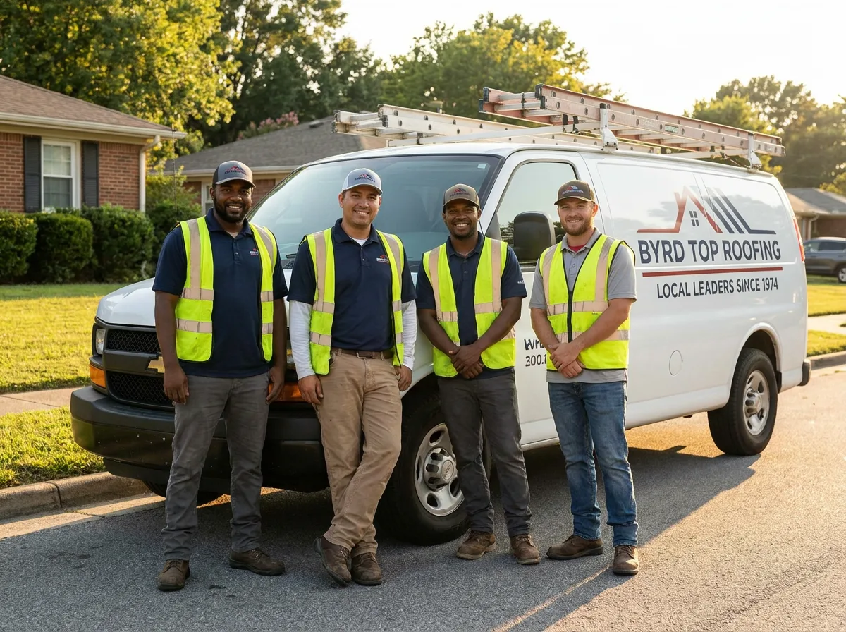 Roofing company in Oconto, WI